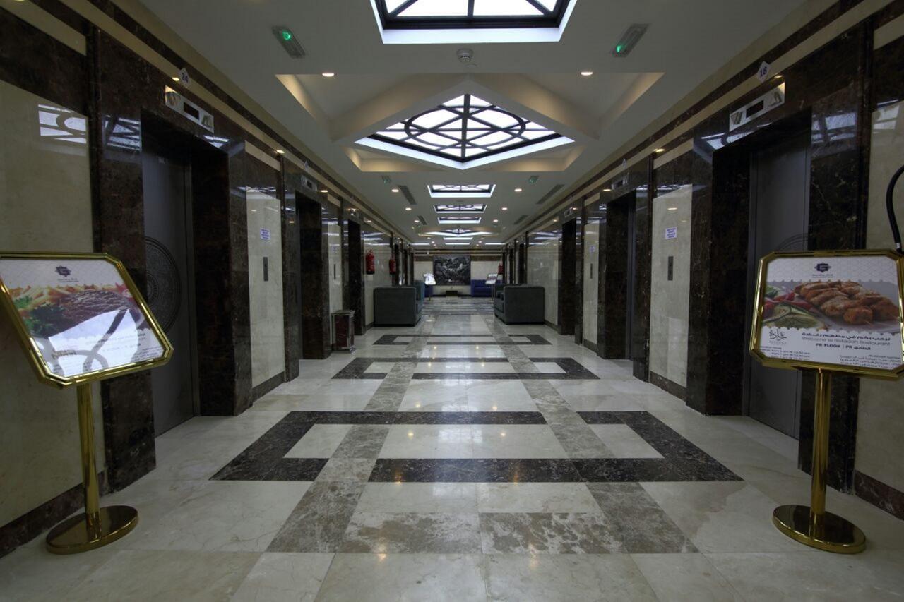Grand Makkah Hotel 메카 외부 사진